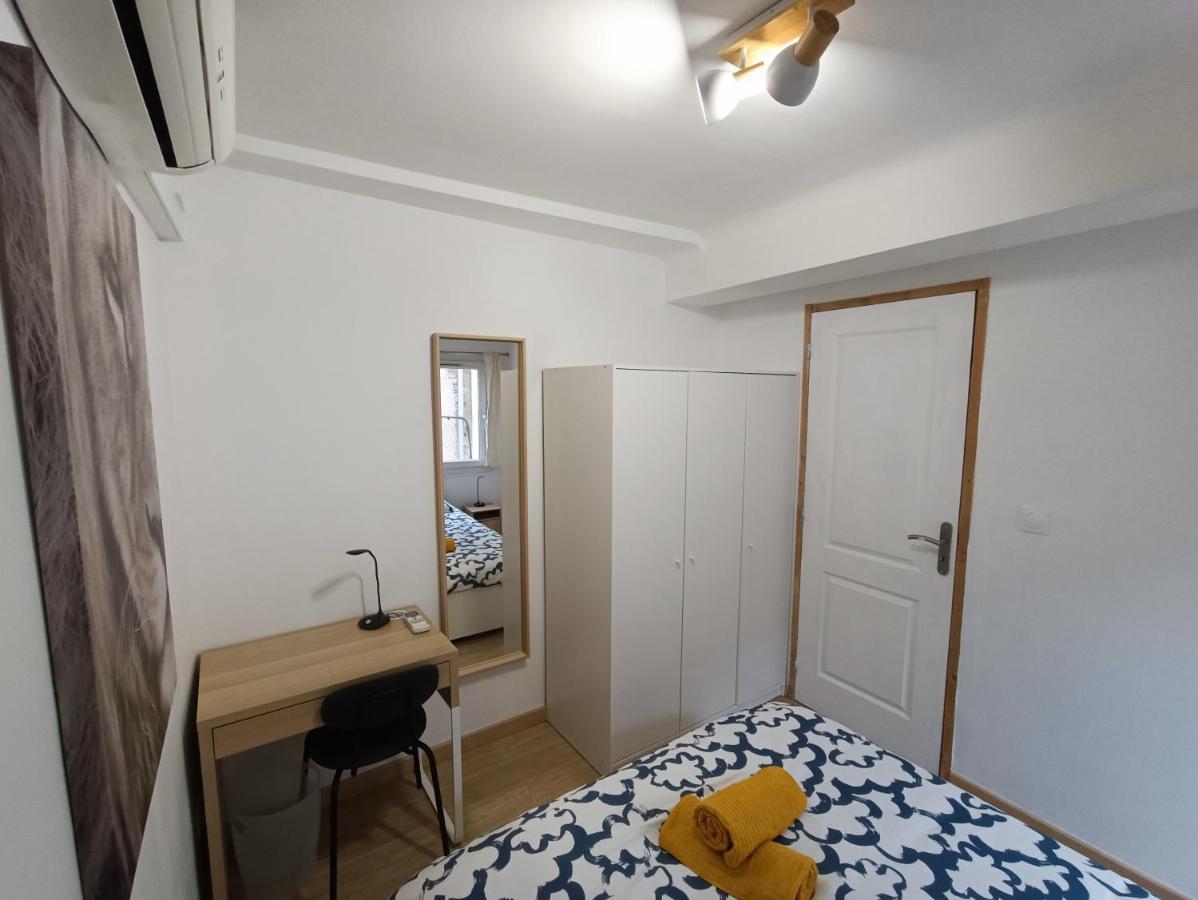 T3 Cosy Climatise, Intra-Muros Avignon Eksteriør billede