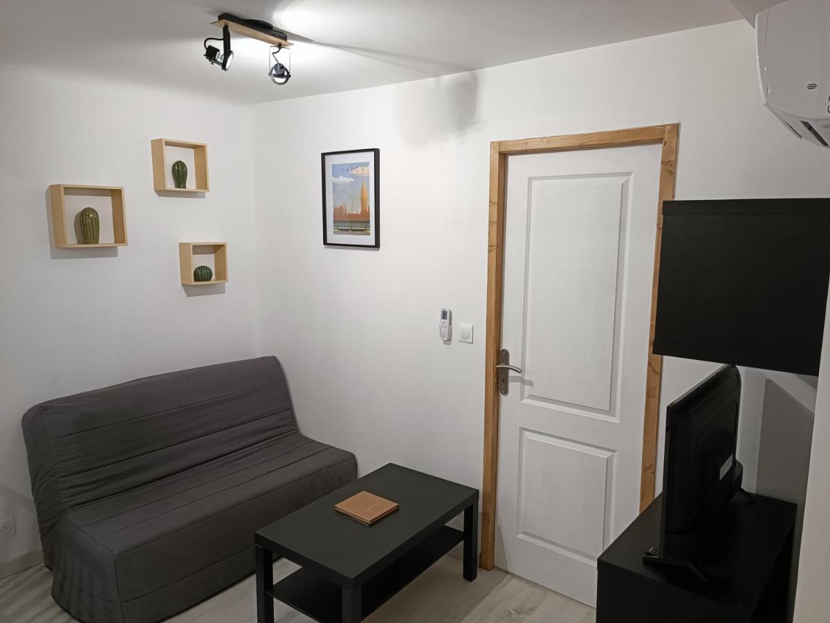 T3 Cosy Climatise, Intra-Muros Avignon Eksteriør billede