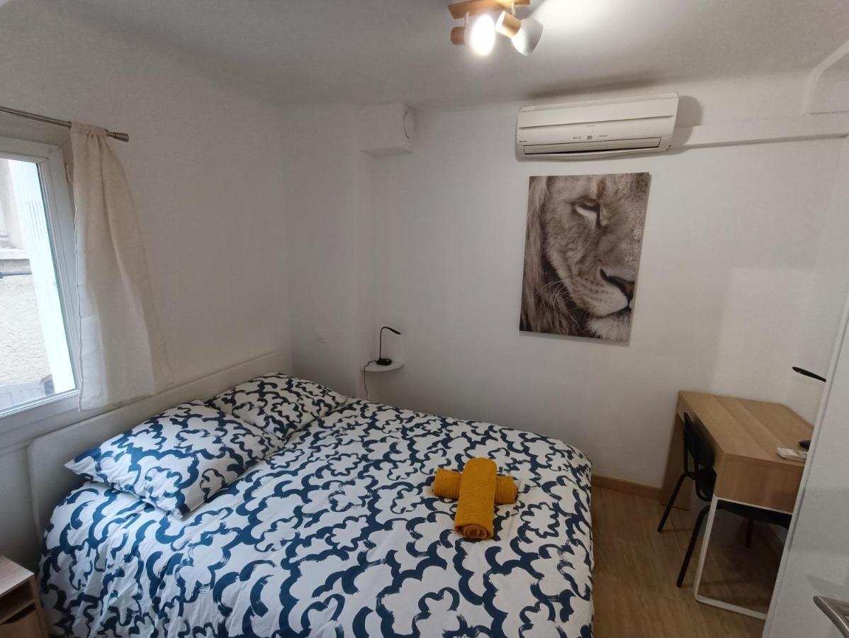 T3 Cosy Climatise, Intra-Muros Avignon Eksteriør billede